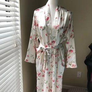Vintage Oscar de la Renta Floor Length Robe
